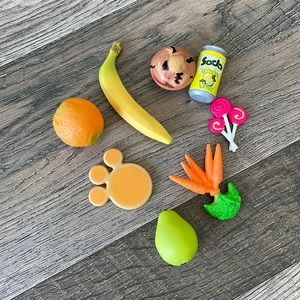 American girl doll food